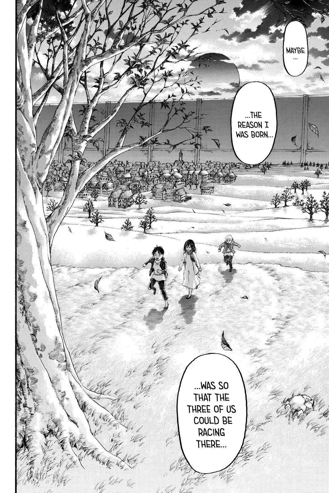 Read Shingeki no Kyojin EN Manga Online