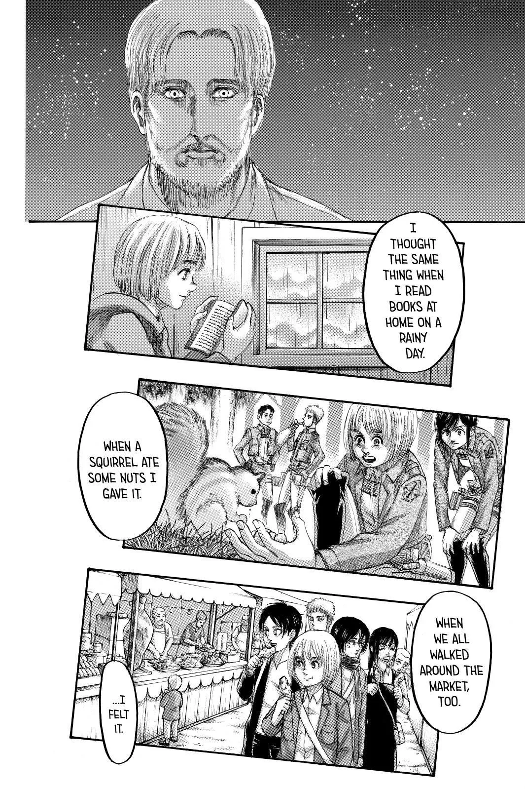 Read Shingeki no Kyojin EN Manga Online