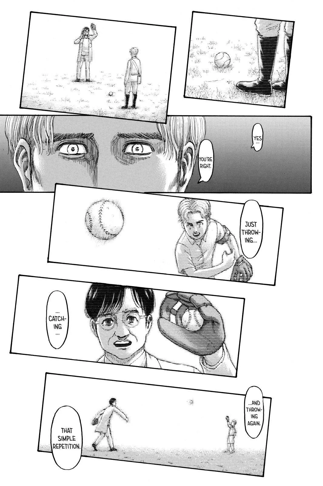 Read Shingeki no Kyojin EN Manga Online