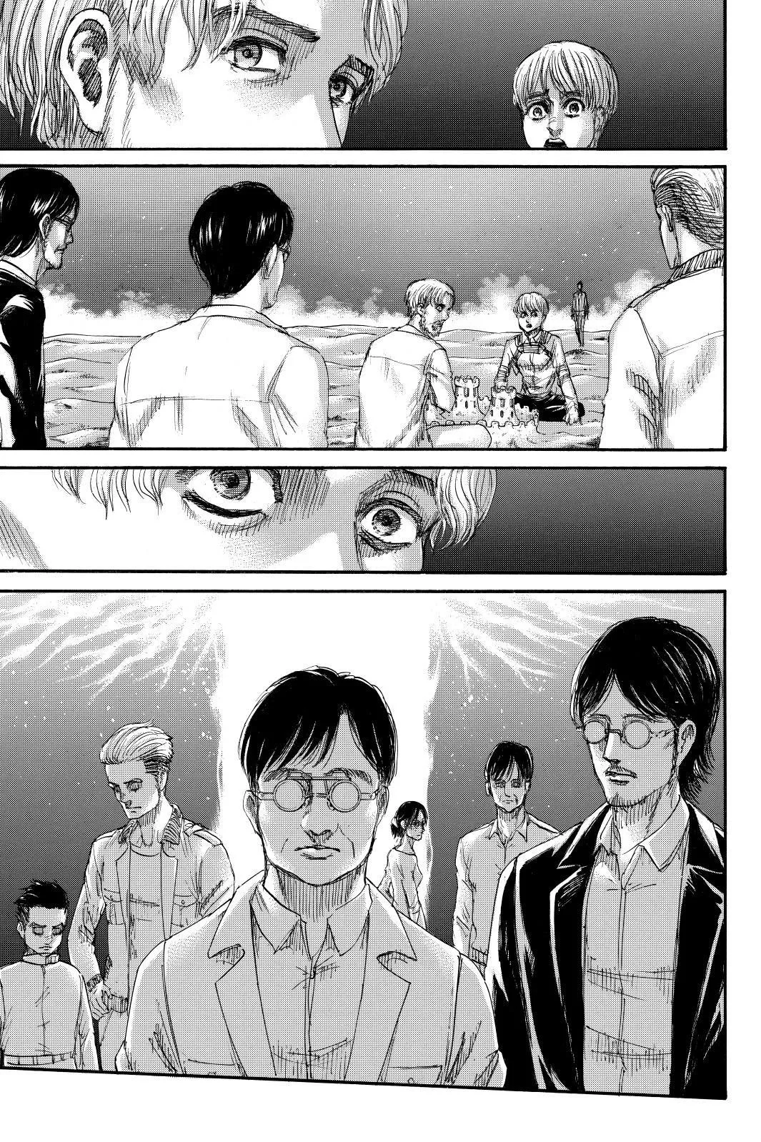 Read Shingeki no Kyojin EN Manga Online