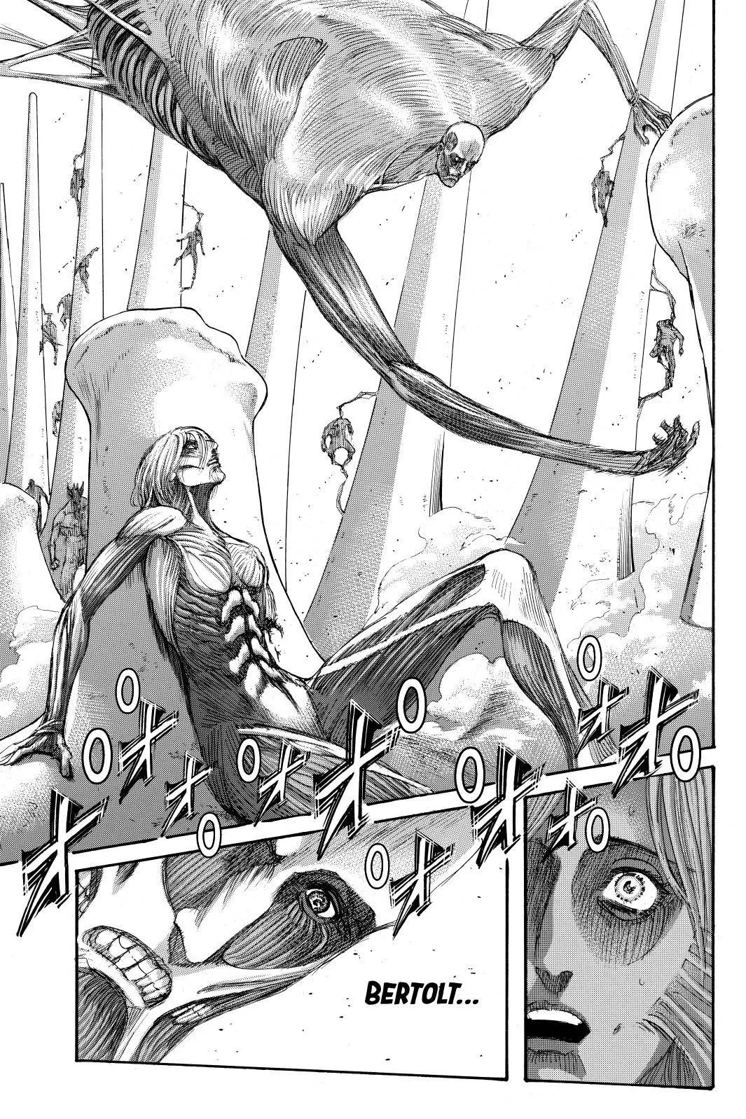 Read Shingeki no Kyojin EN Manga Online