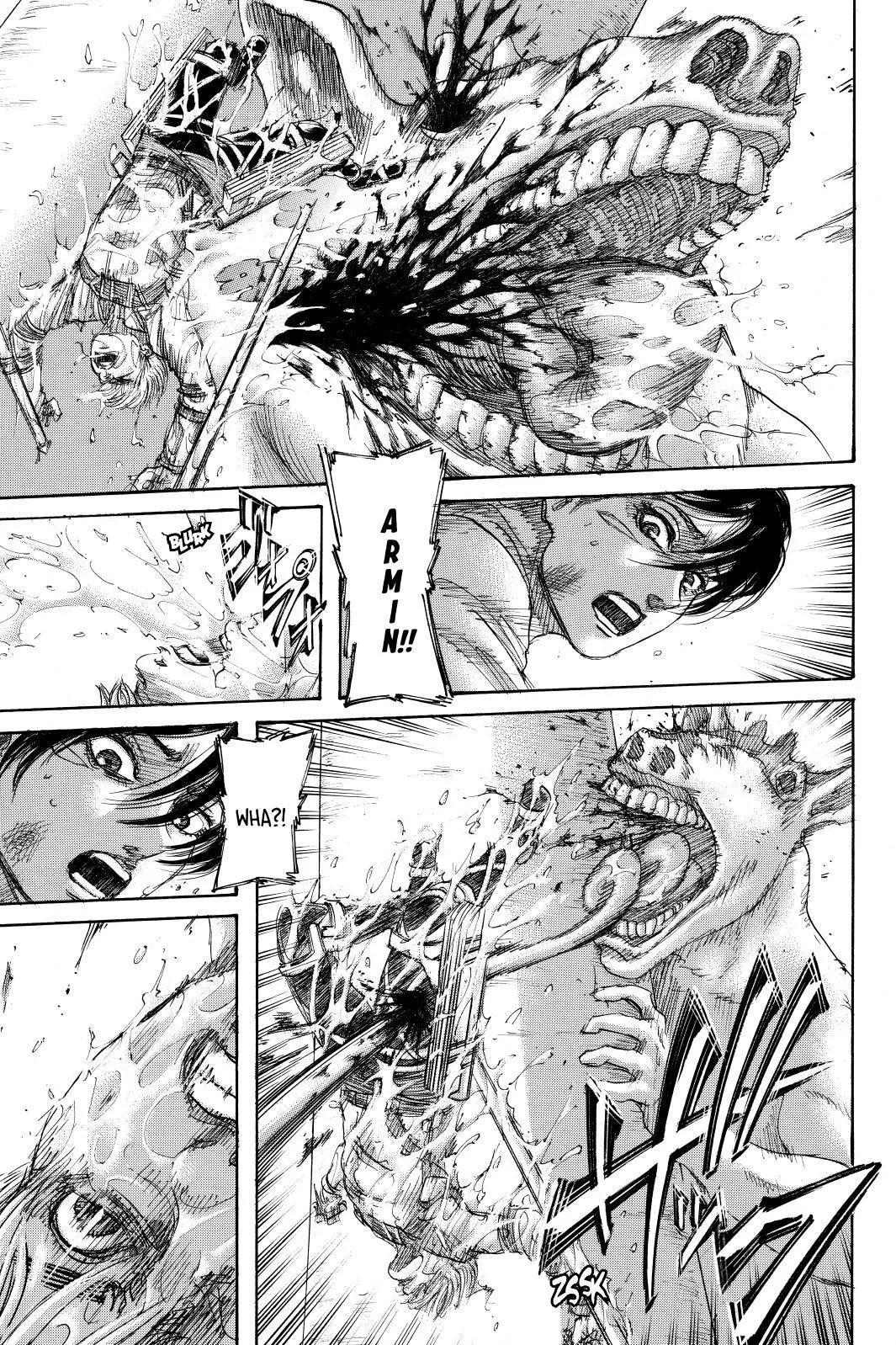 Read Shingeki no Kyojin EN Manga Online