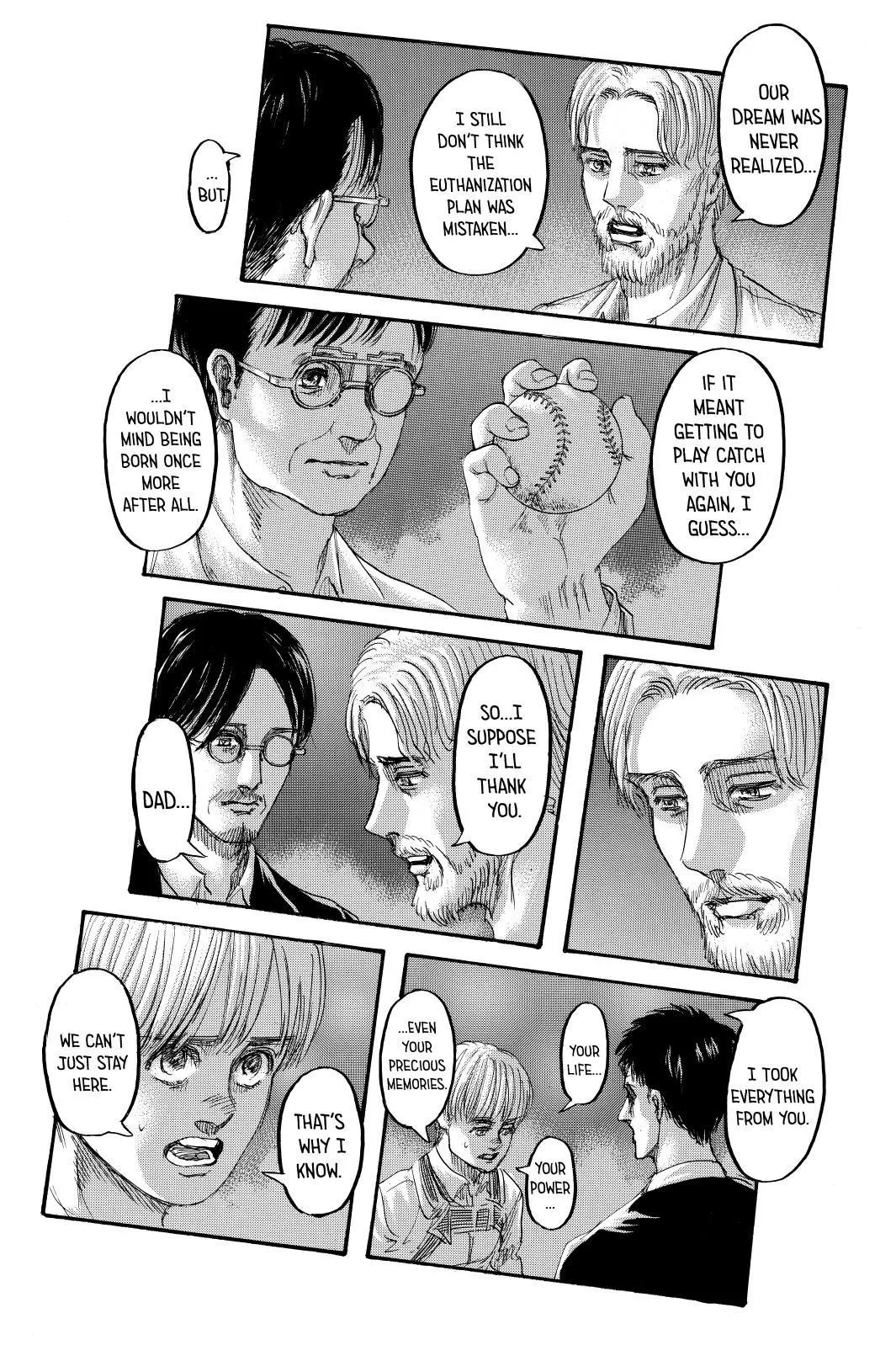 Read Shingeki no Kyojin EN Manga Online