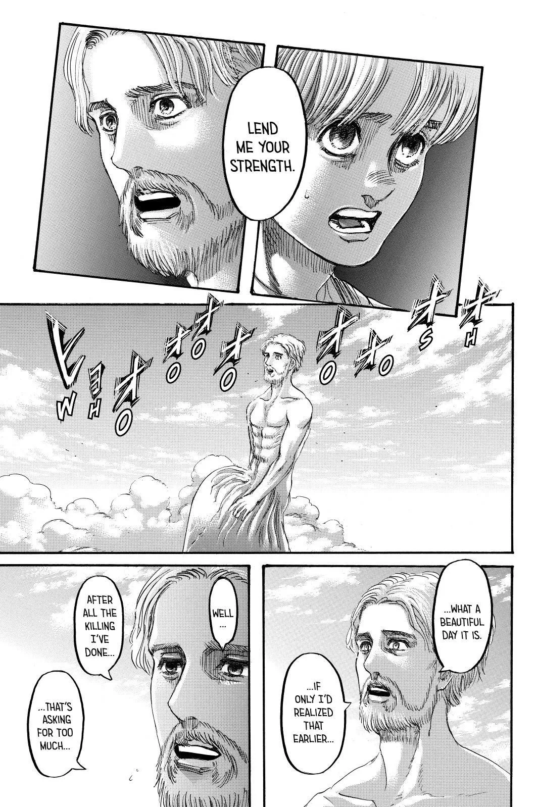 Read Shingeki no Kyojin EN Manga Online