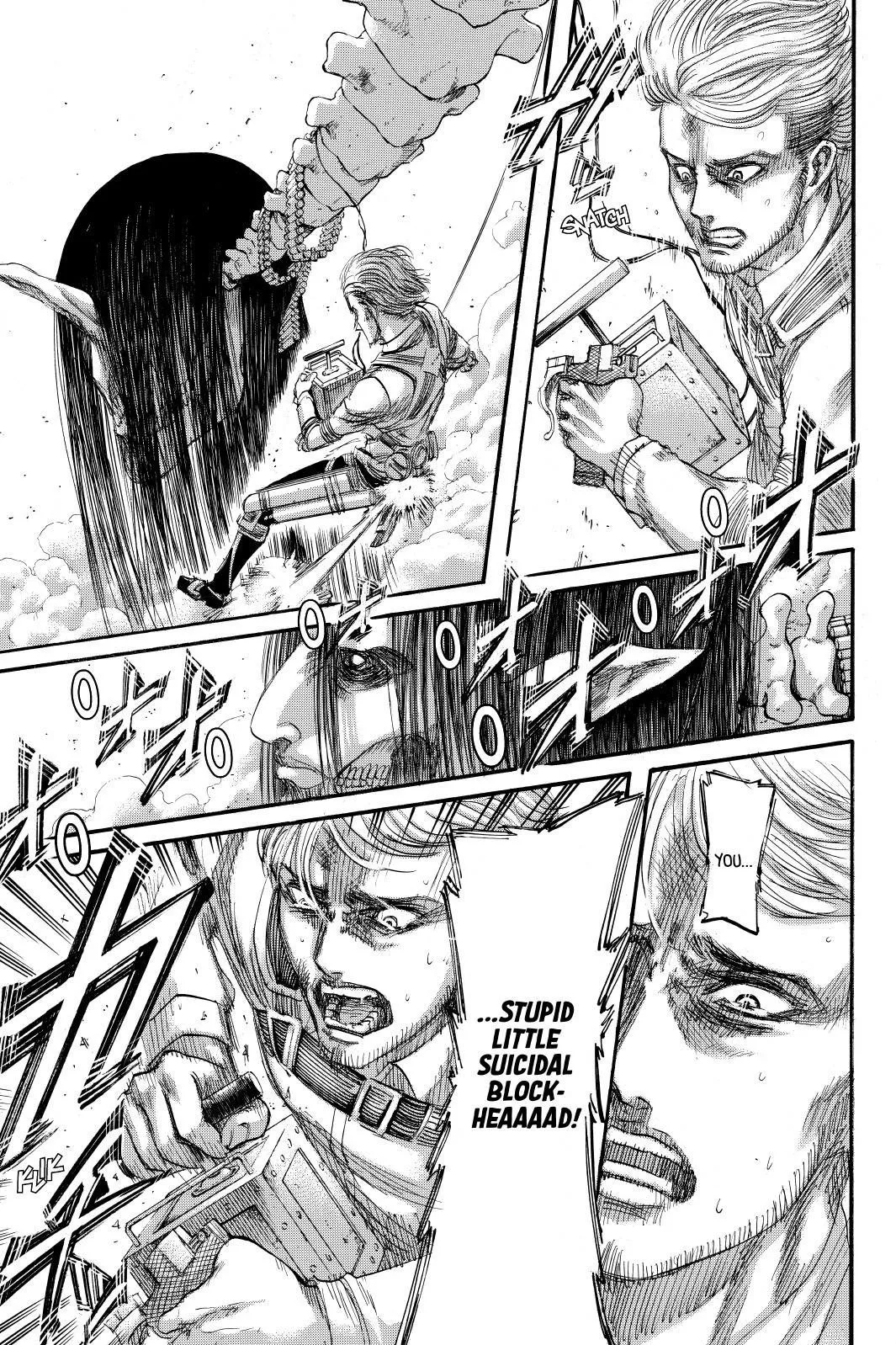 Read Shingeki no Kyojin EN Manga Online