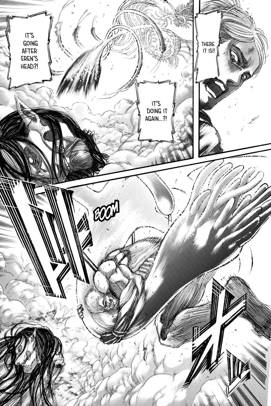 Read Shingeki no Kyojin EN Manga Online