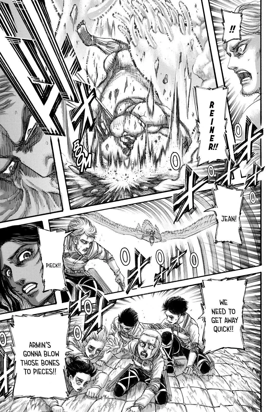 Read Shingeki no Kyojin EN Manga Online