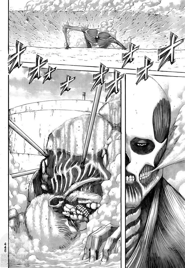 Read Shingeki no Kyojin EN Manga Online
