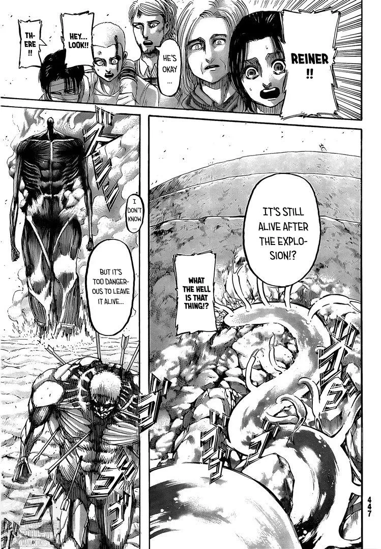 Read Shingeki no Kyojin EN Manga Online