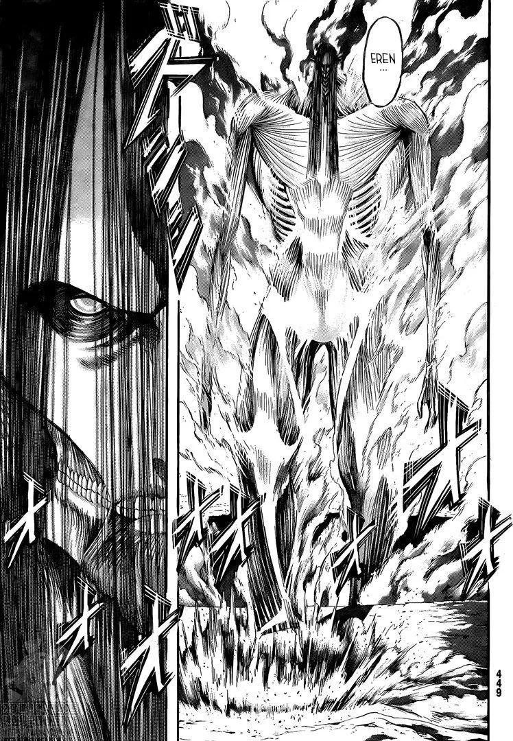 Read Shingeki no Kyojin EN Manga Online