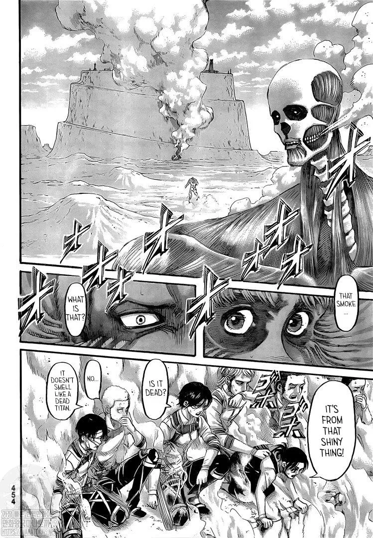 Read Shingeki no Kyojin EN Manga Online