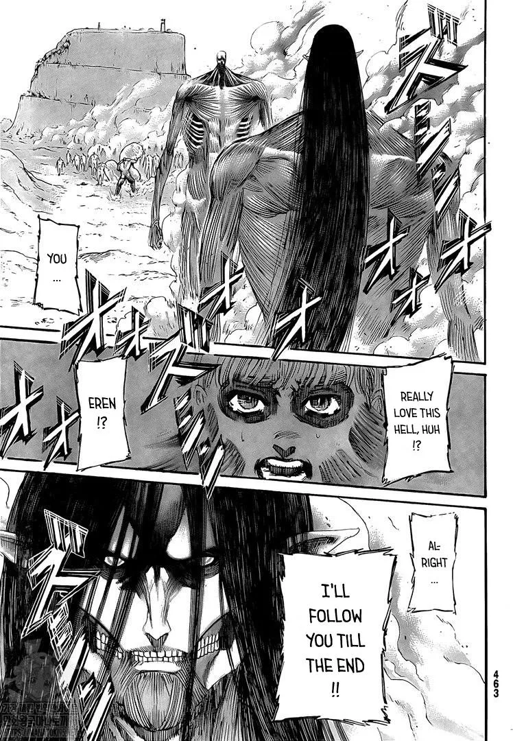 Read Shingeki no Kyojin EN Manga Online
