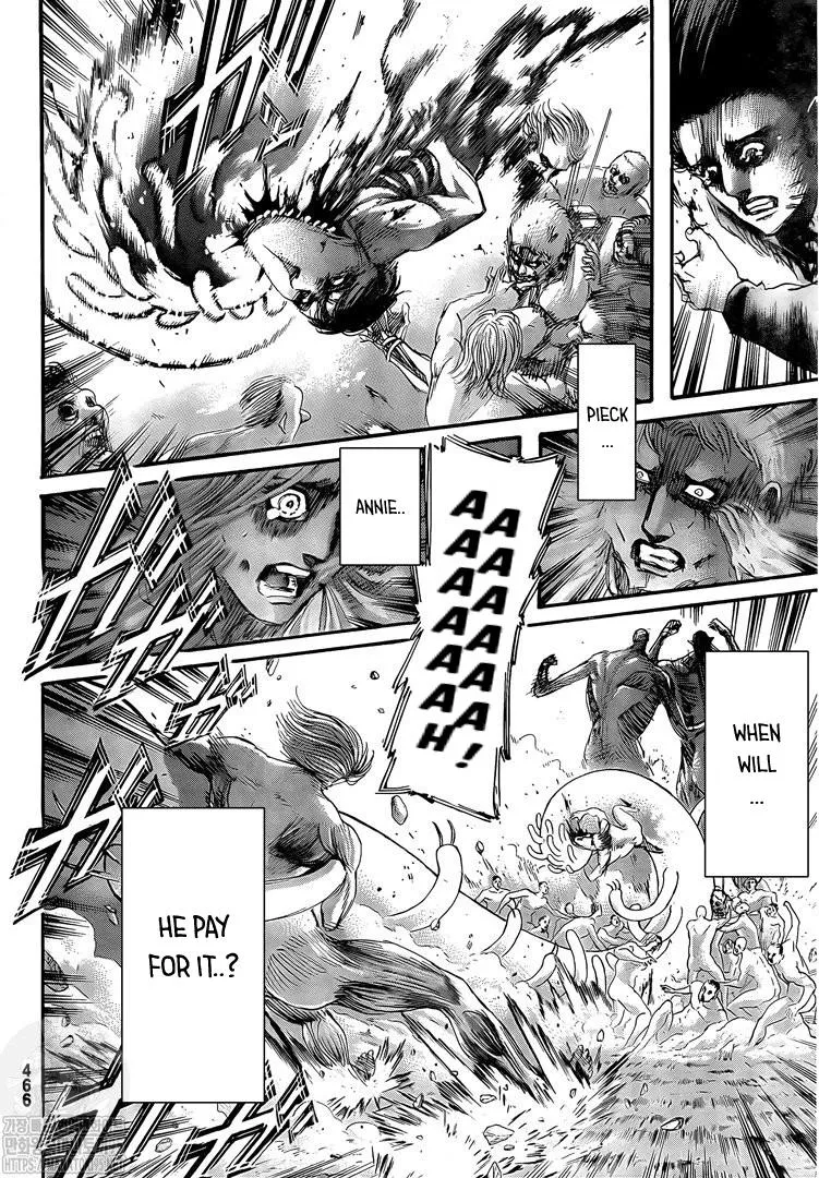 Read Shingeki no Kyojin EN Manga Online