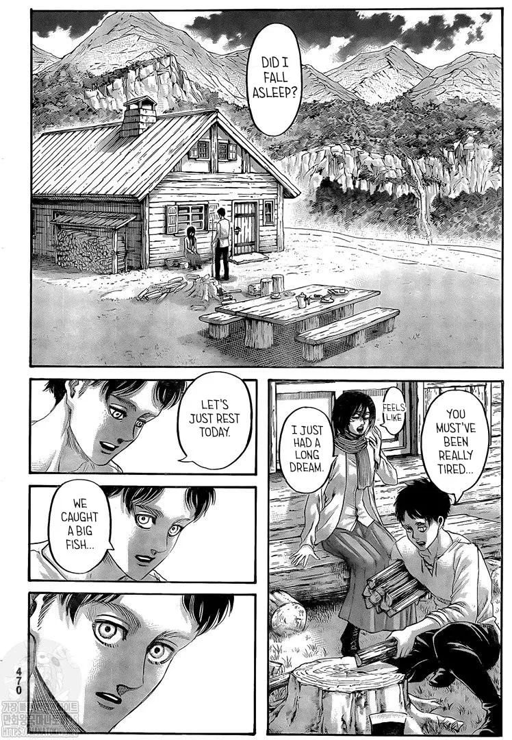 Read Shingeki no Kyojin EN Manga Online