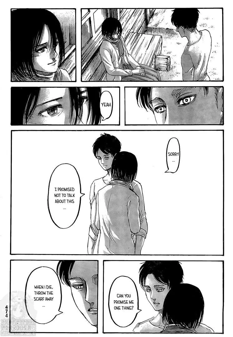 Read Shingeki no Kyojin EN Manga Online