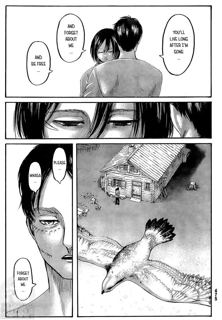 Read Shingeki no Kyojin EN Manga Online