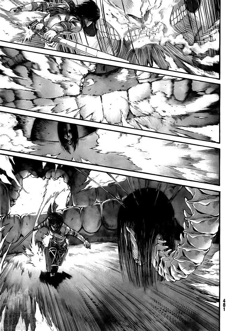 Read Shingeki no Kyojin EN Manga Online
