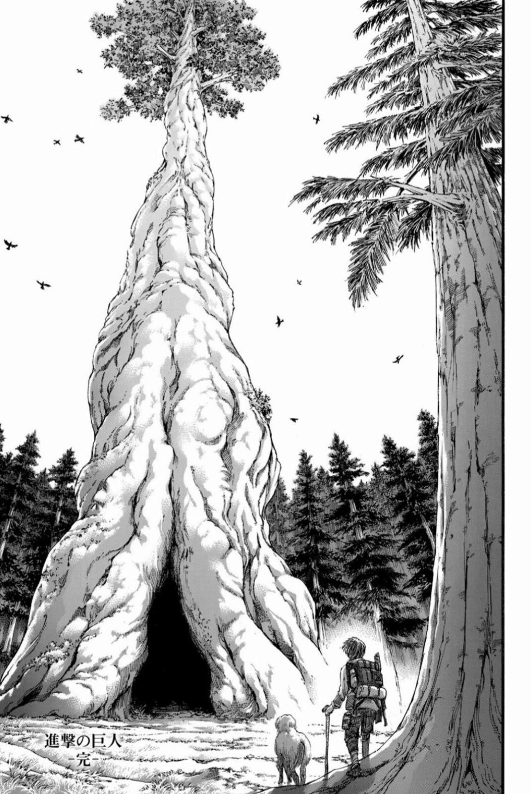 Read Shingeki no Kyojin EN Manga Online