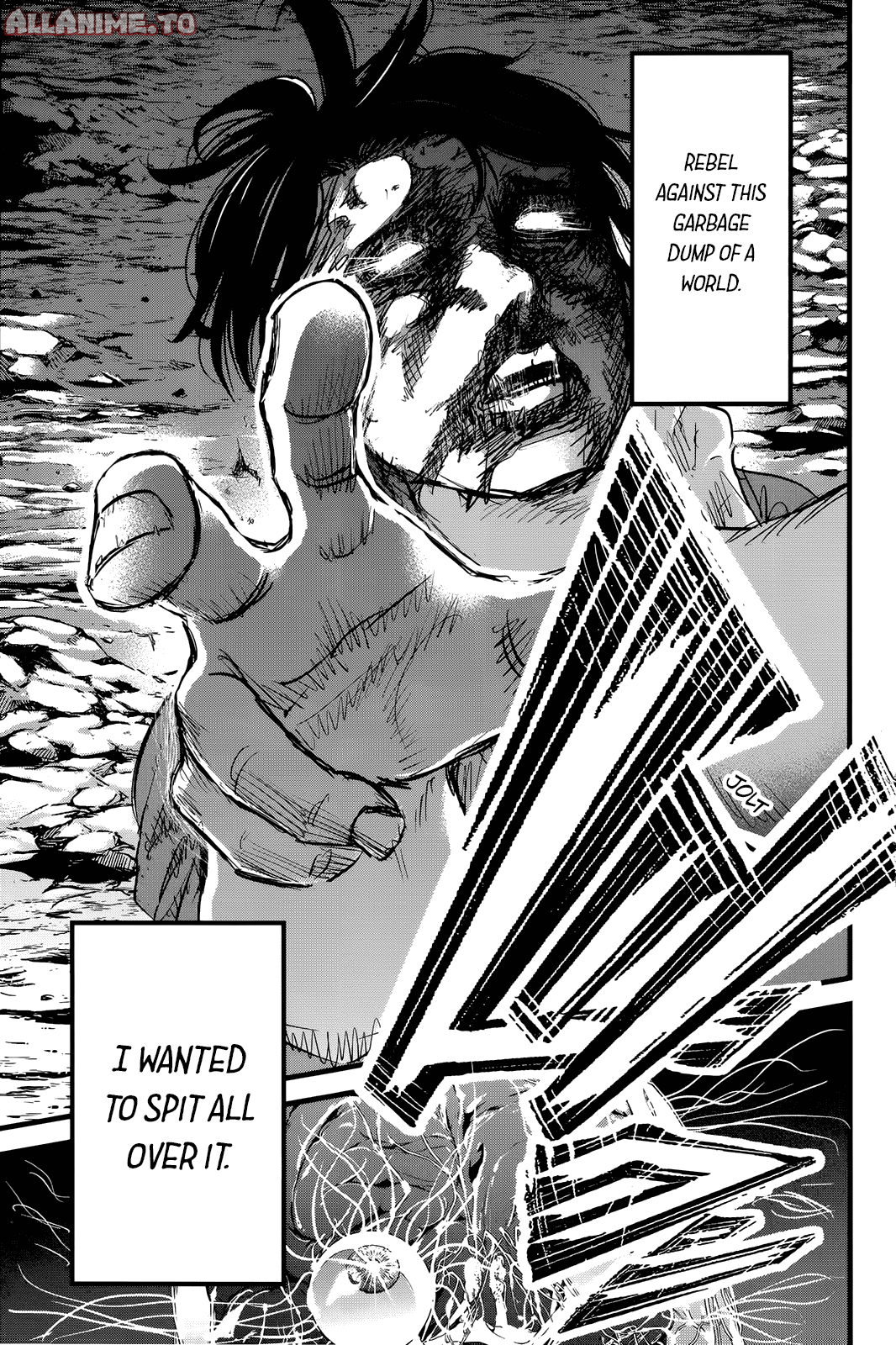Read Shingeki no Kyojin EN Manga Online