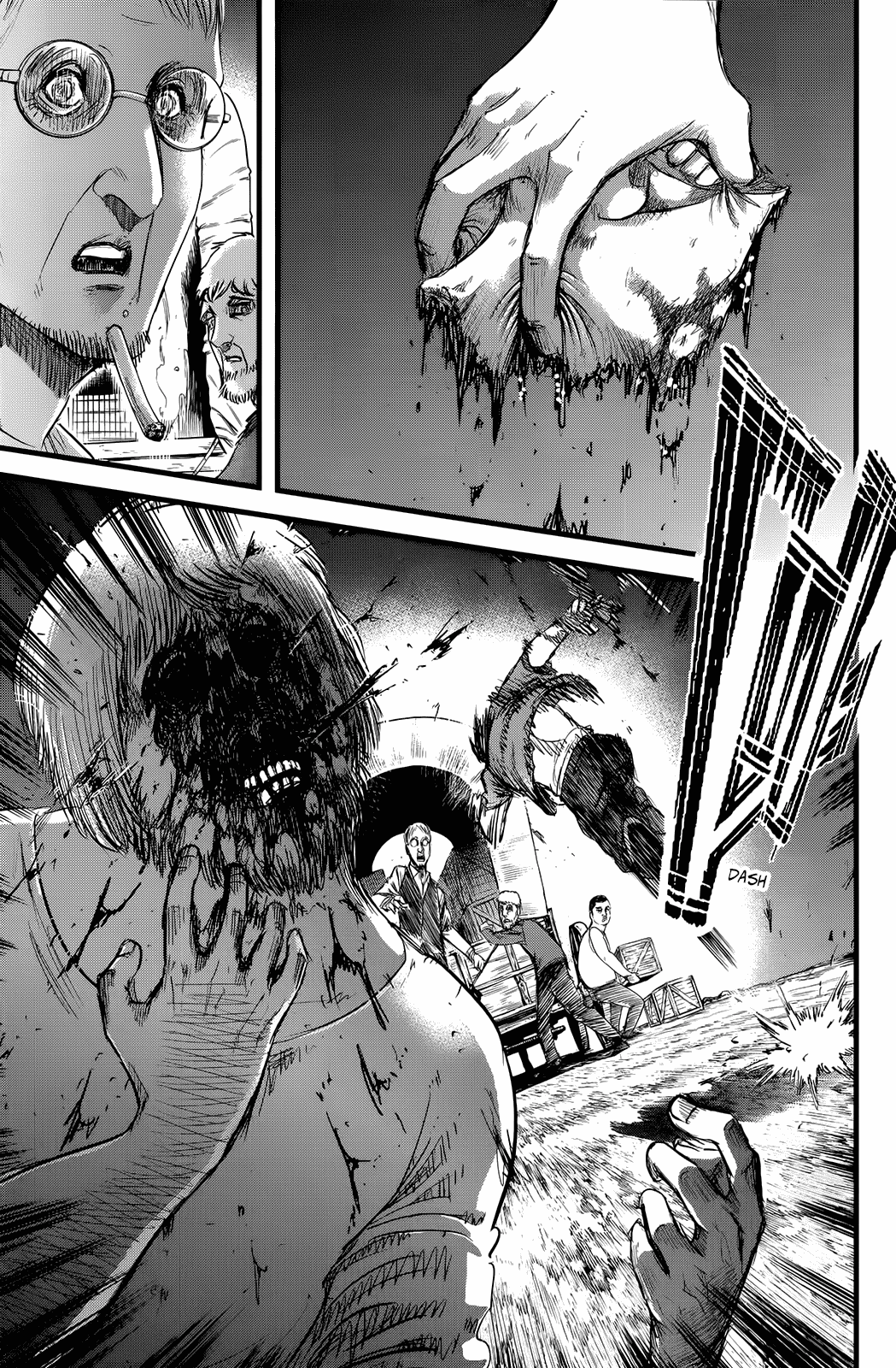 Read Shingeki no Kyojin EN Manga Online