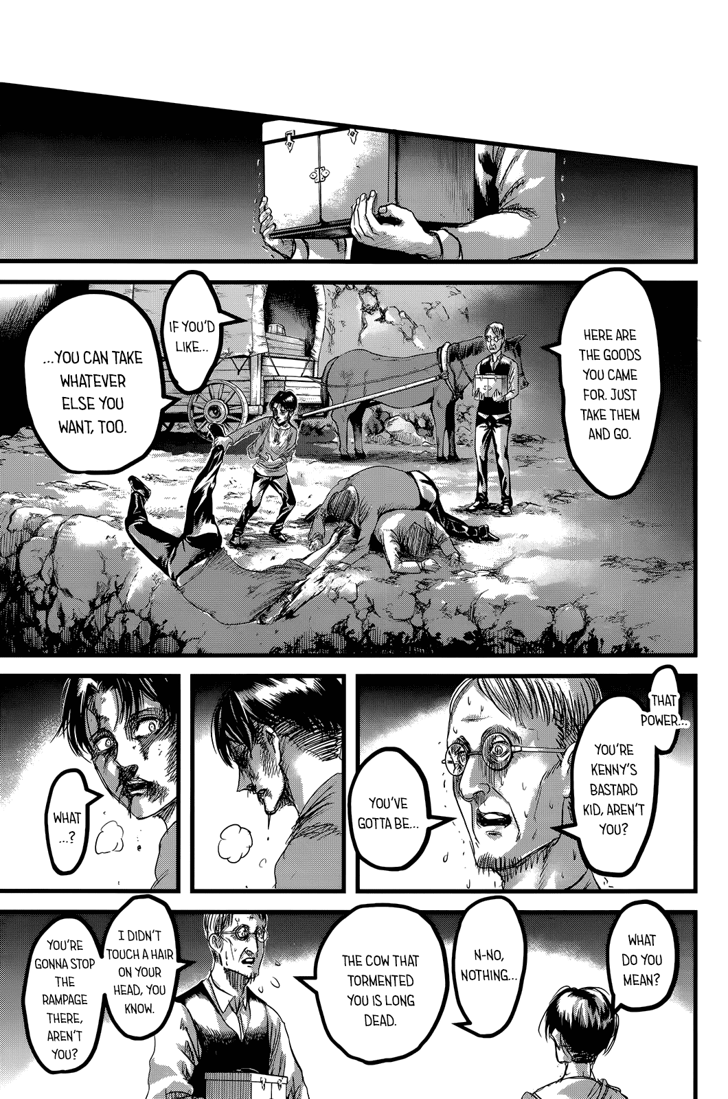 Read Shingeki no Kyojin EN Manga Online