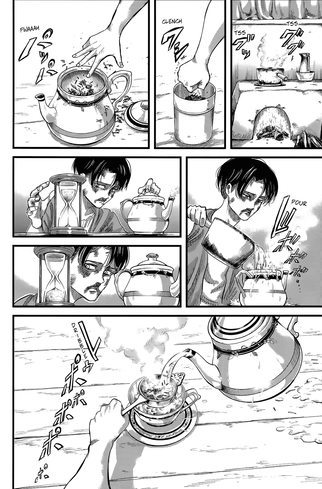 Read Shingeki no Kyojin EN Manga Online