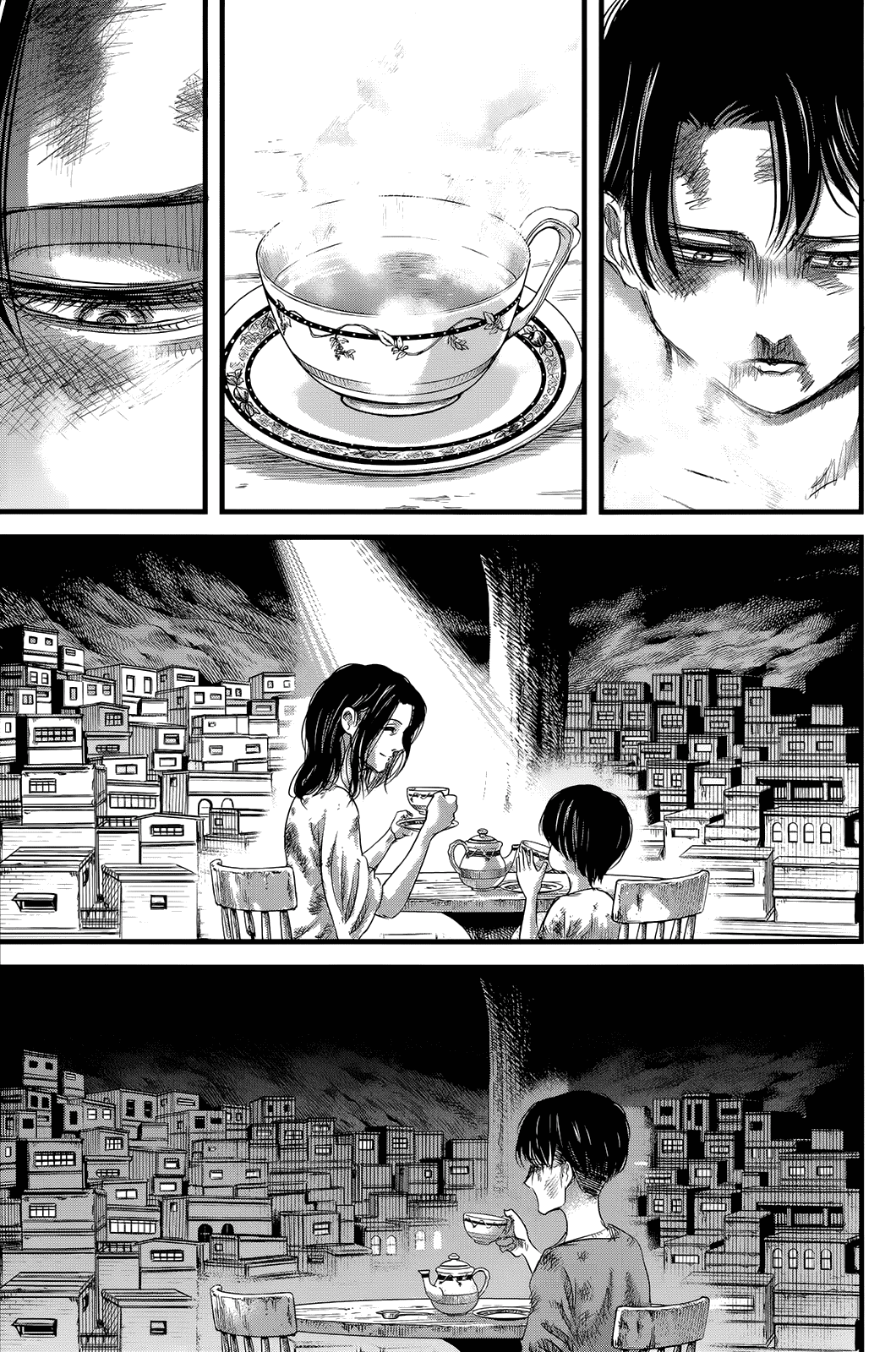Read Shingeki no Kyojin EN Manga Online
