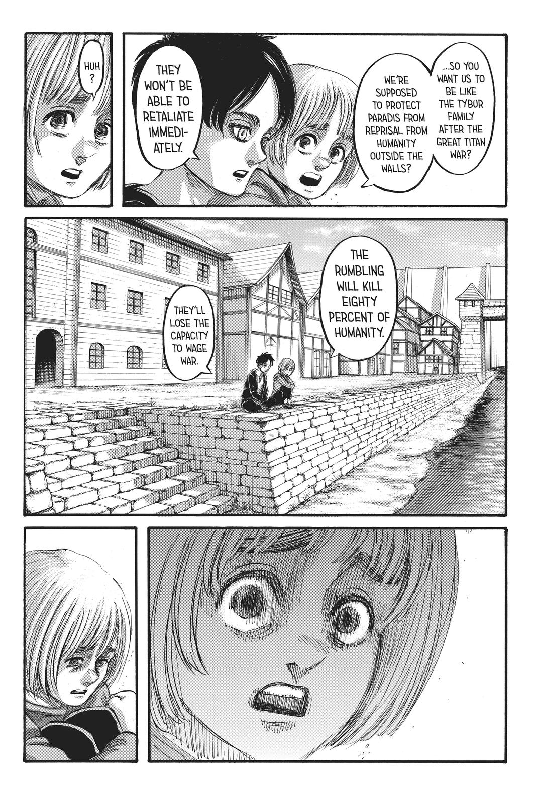Read Shingeki no Kyojin EN Manga Online