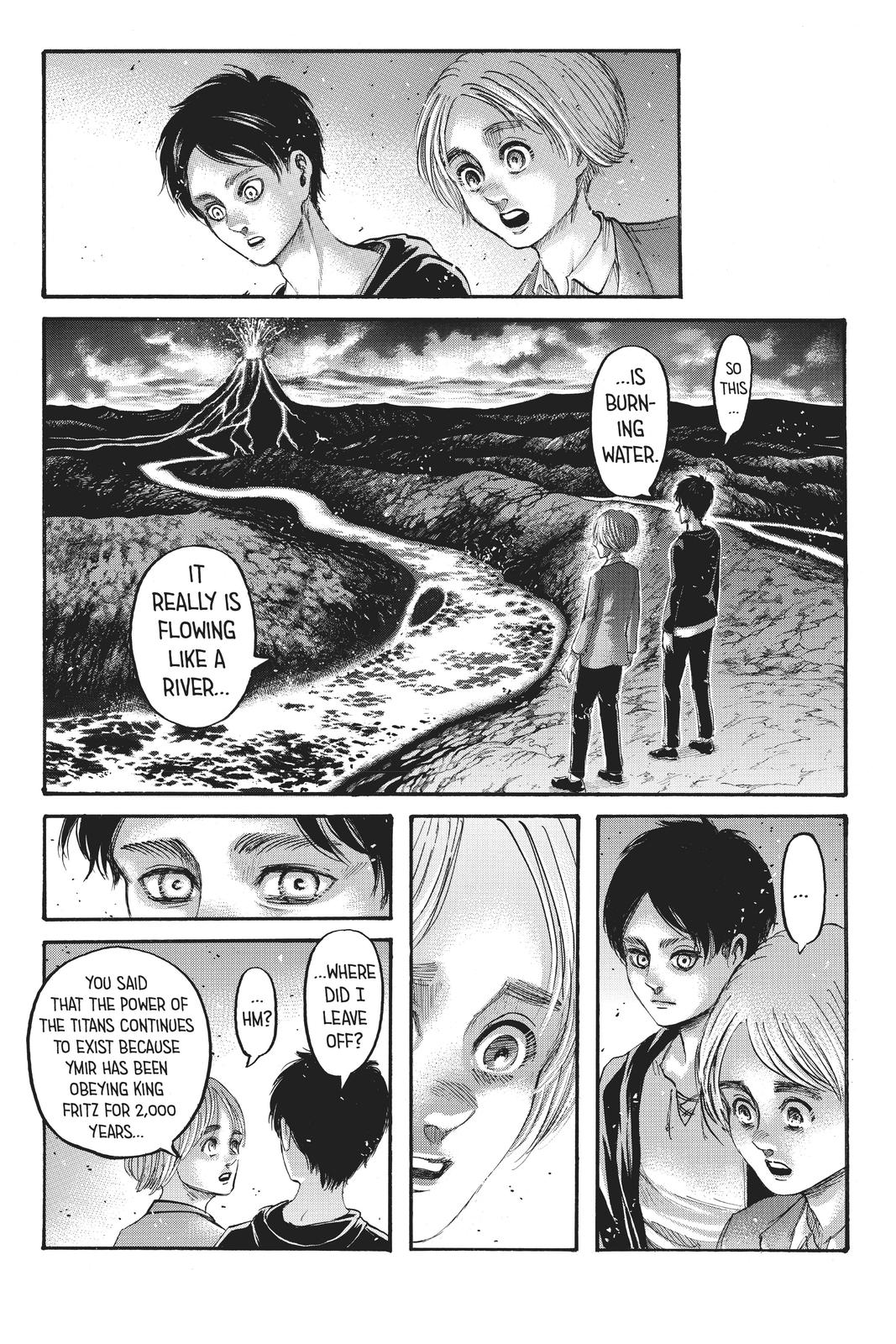 Read Shingeki no Kyojin EN Manga Online