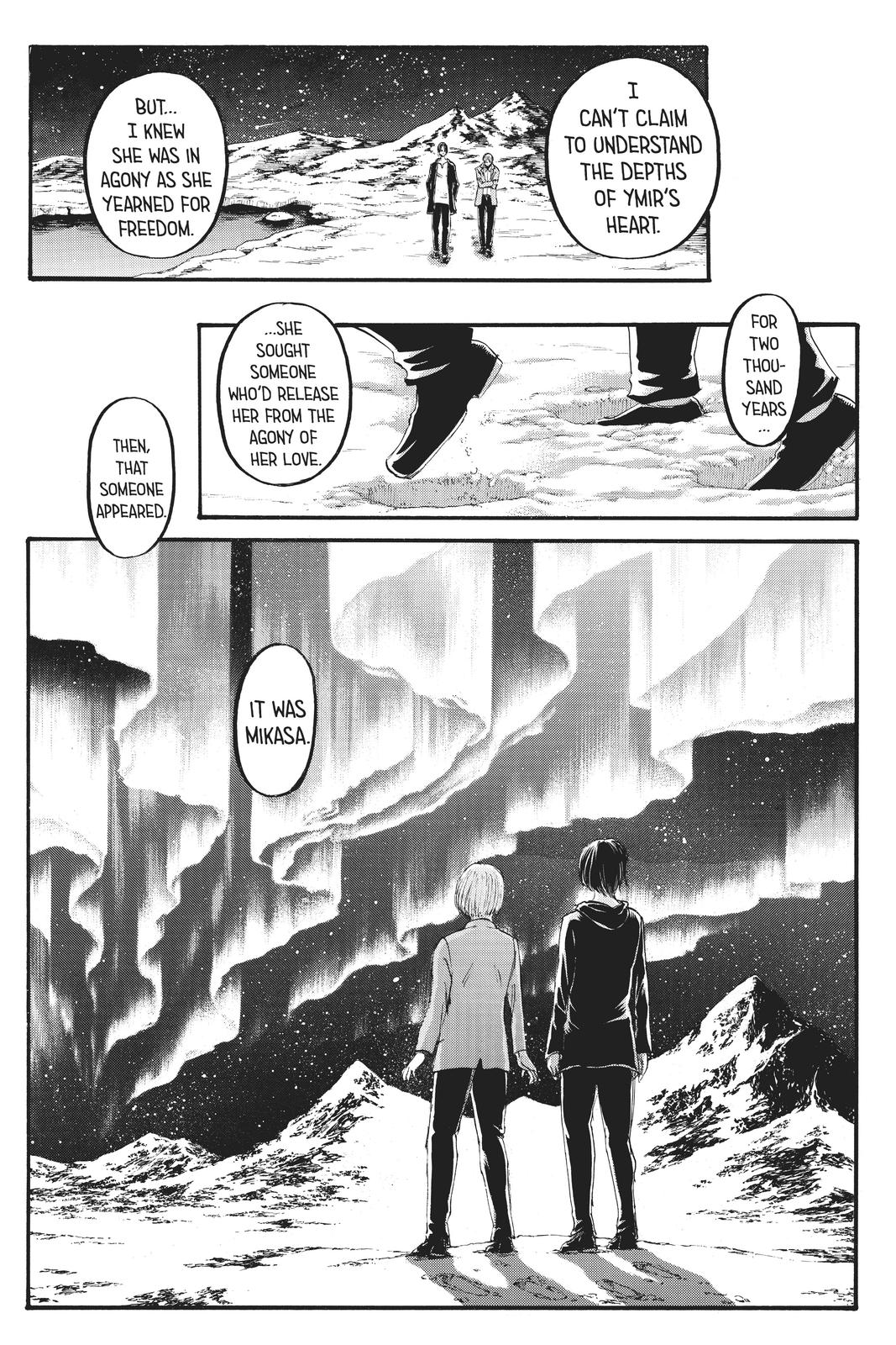 Read Shingeki no Kyojin EN Manga Online