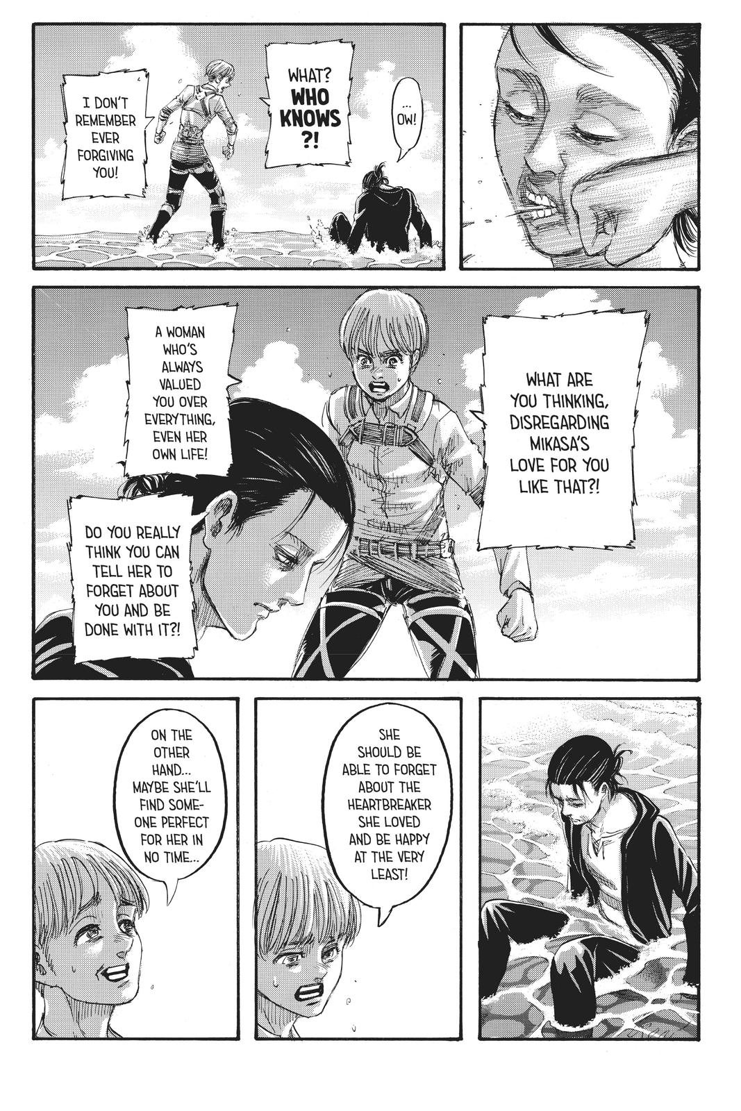 Read Shingeki no Kyojin EN Manga Online