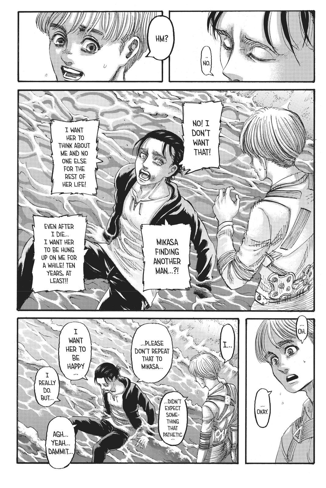 Read Shingeki no Kyojin EN Manga Online