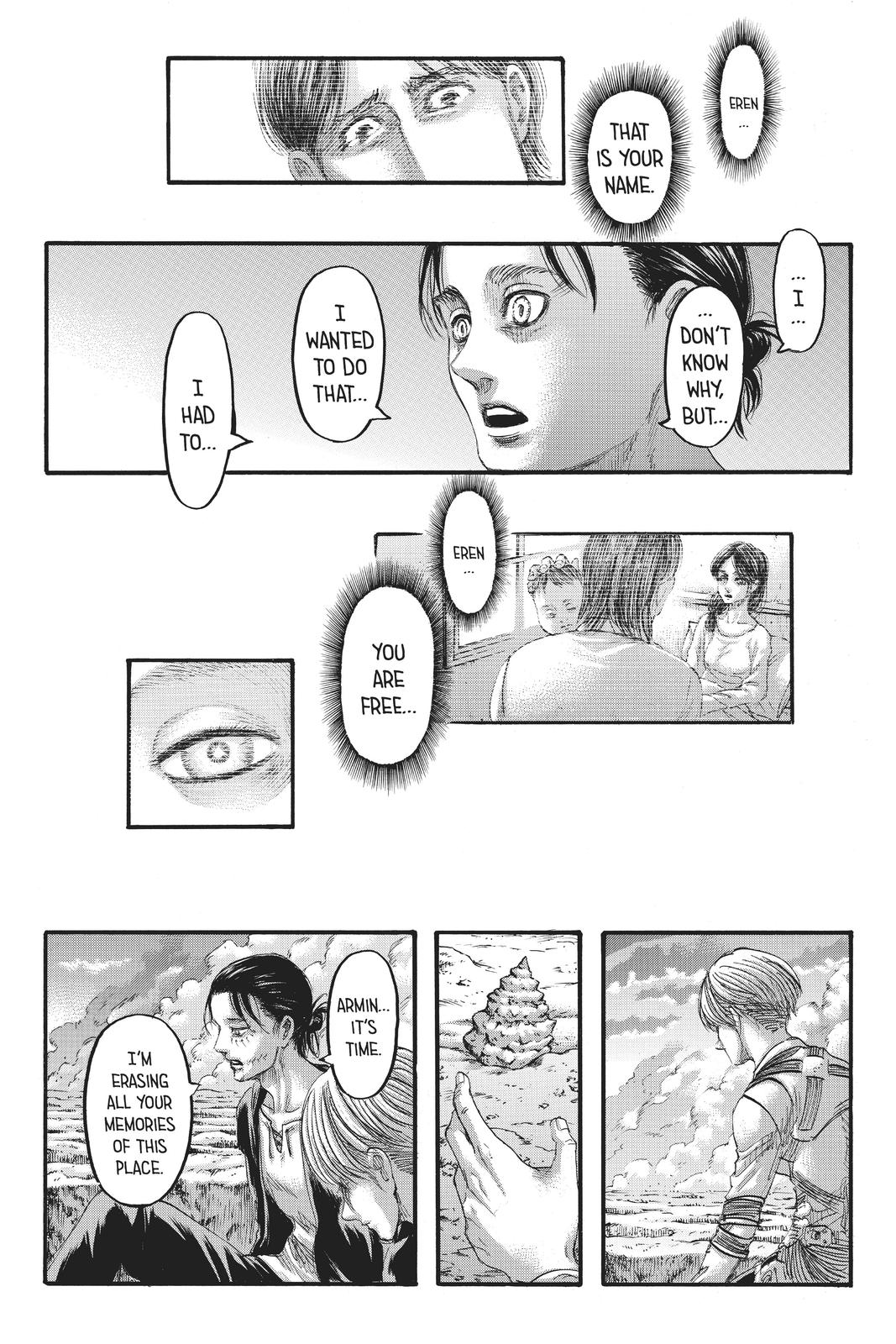 Read Shingeki no Kyojin EN Manga Online