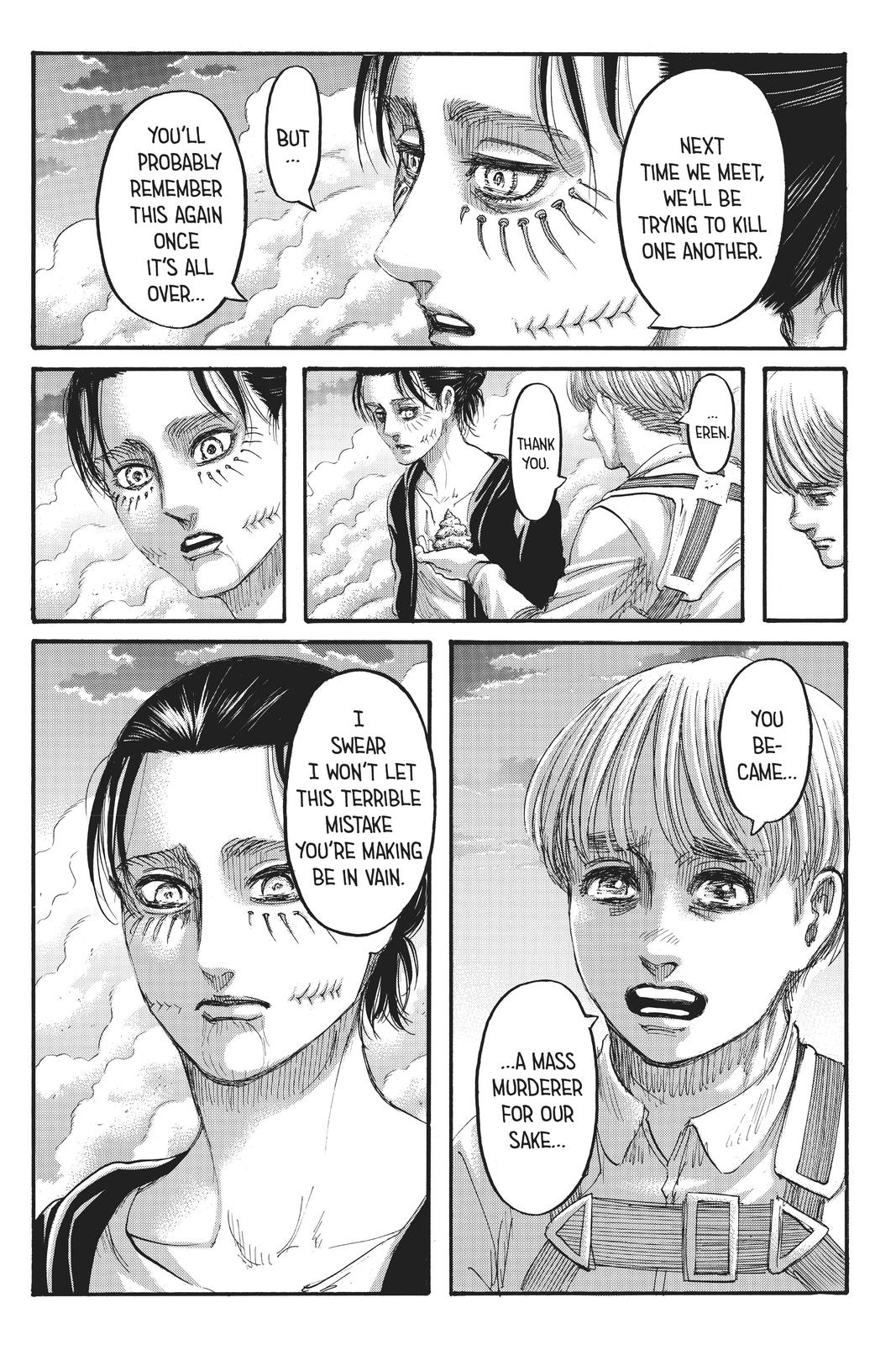 Read Shingeki no Kyojin EN Manga Online
