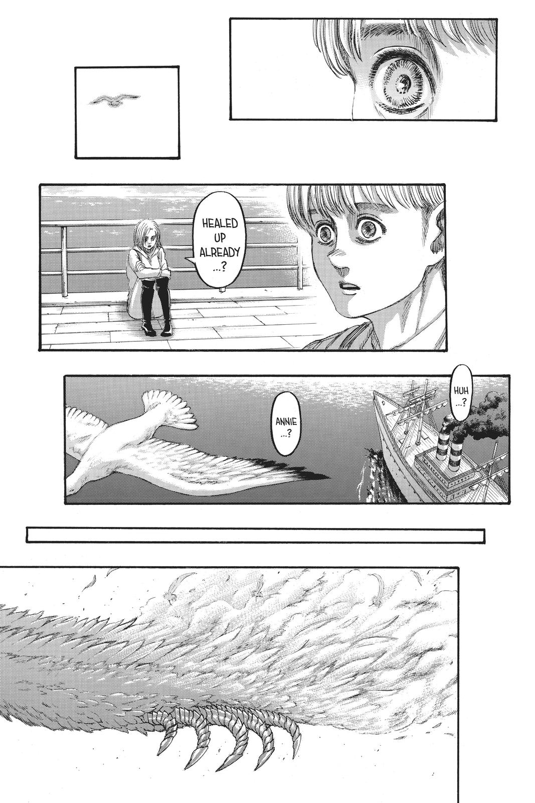 Read Shingeki no Kyojin EN Manga Online