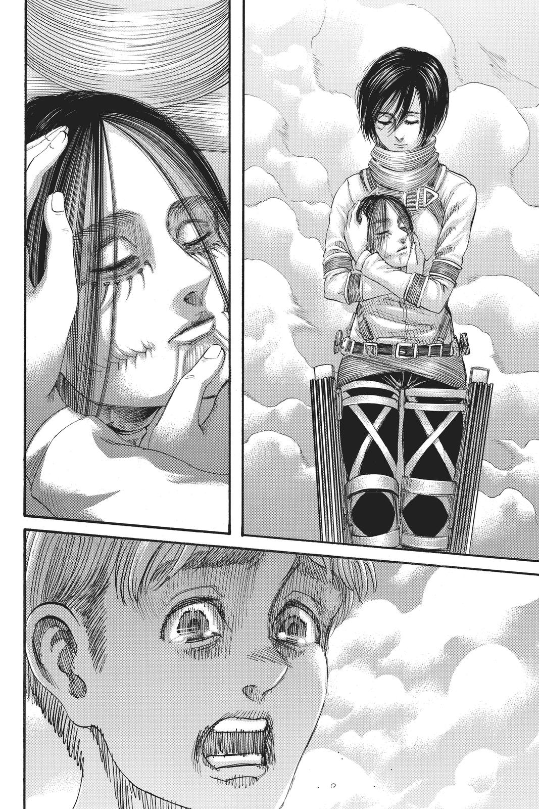 Read Shingeki no Kyojin EN Manga Online