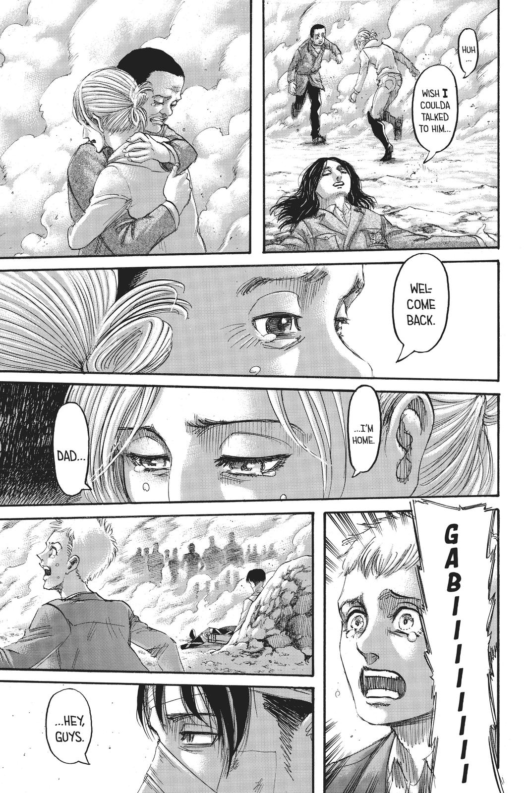 Read Shingeki no Kyojin EN Manga Online
