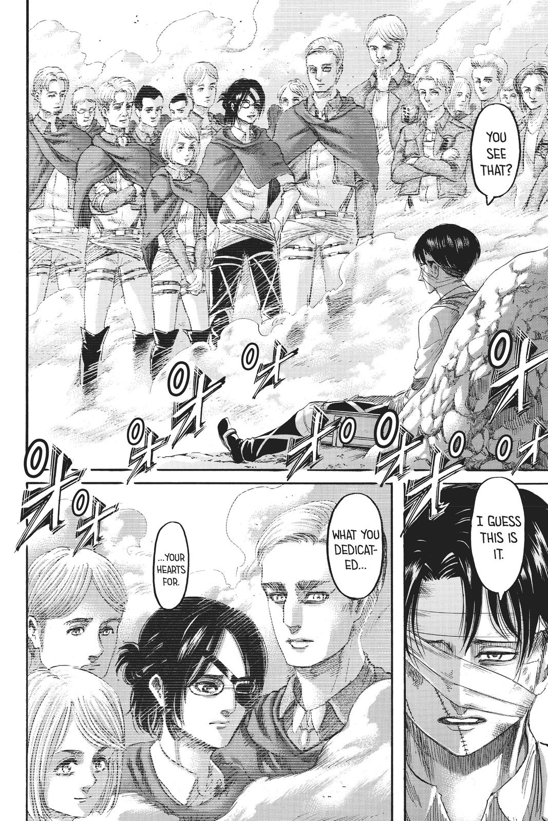 Read Shingeki no Kyojin EN Manga Online