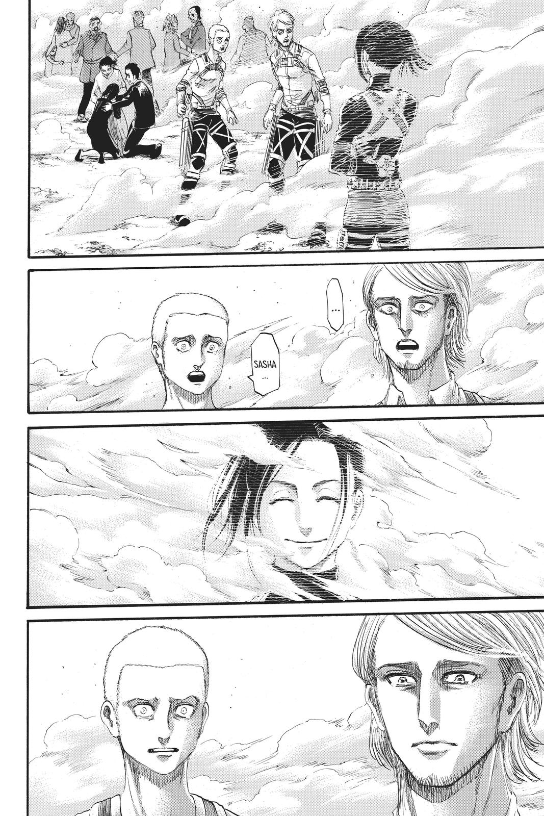 Read Shingeki no Kyojin EN Manga Online