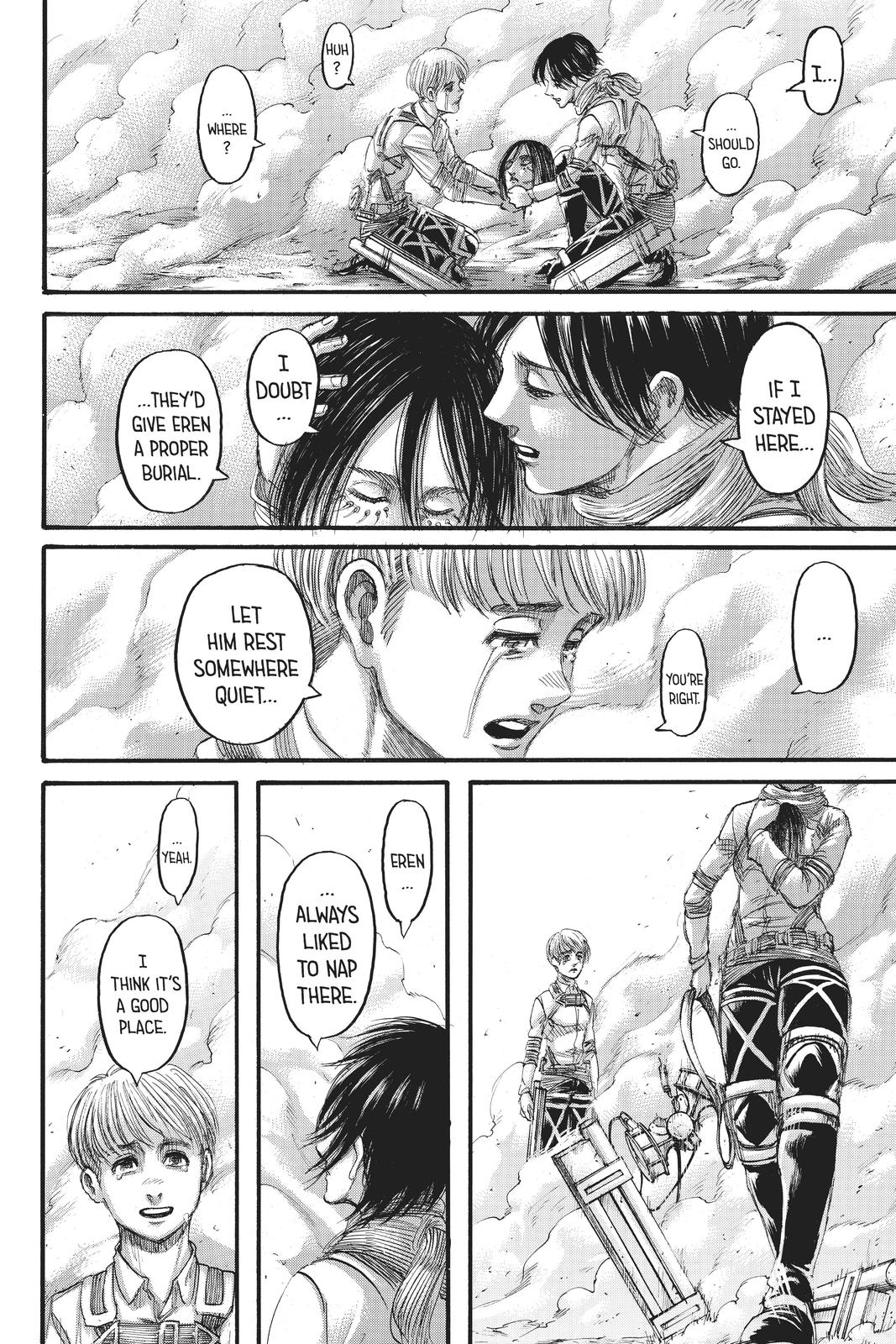 Read Shingeki no Kyojin EN Manga Online