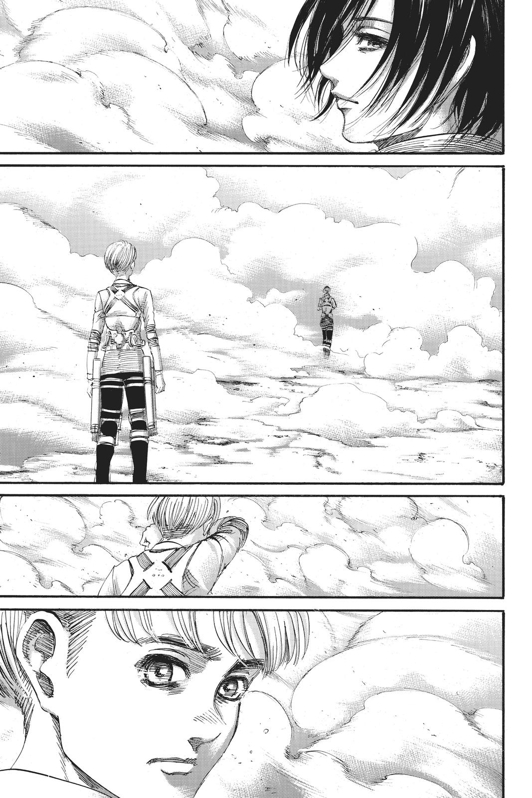 Read Shingeki no Kyojin EN Manga Online