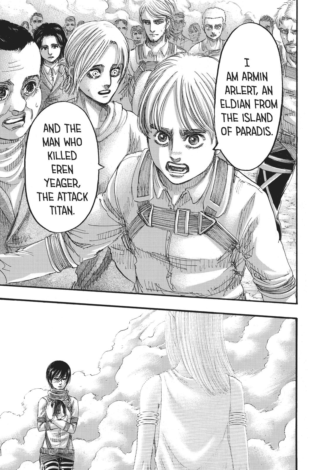 Read Shingeki no Kyojin EN Manga Online