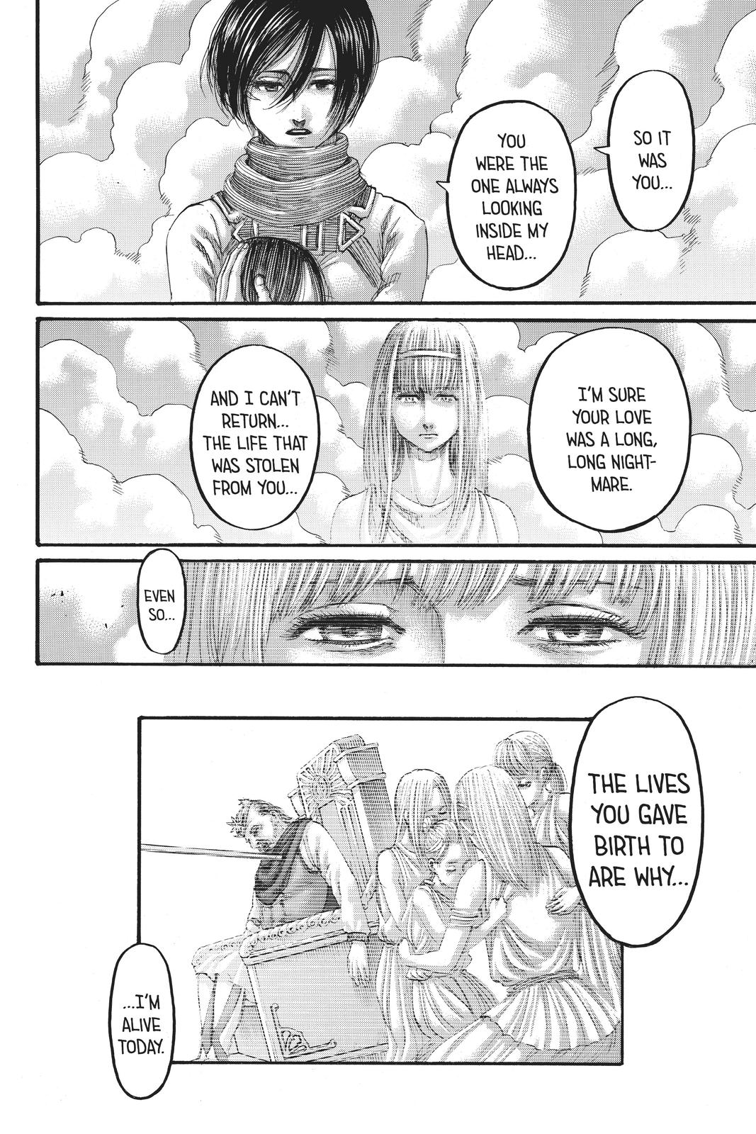 Read Shingeki no Kyojin EN Manga Online