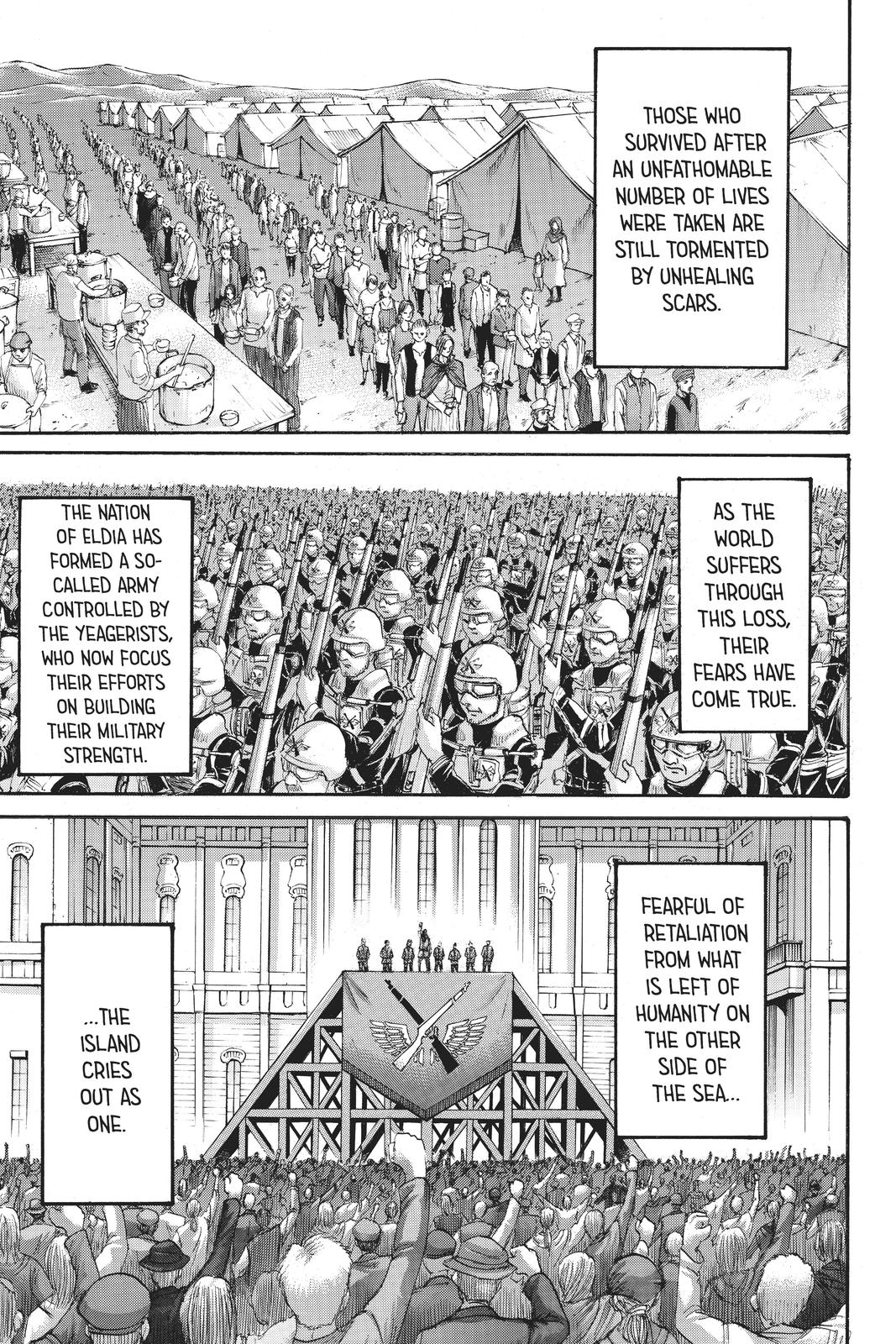 Read Shingeki no Kyojin EN Manga Online
