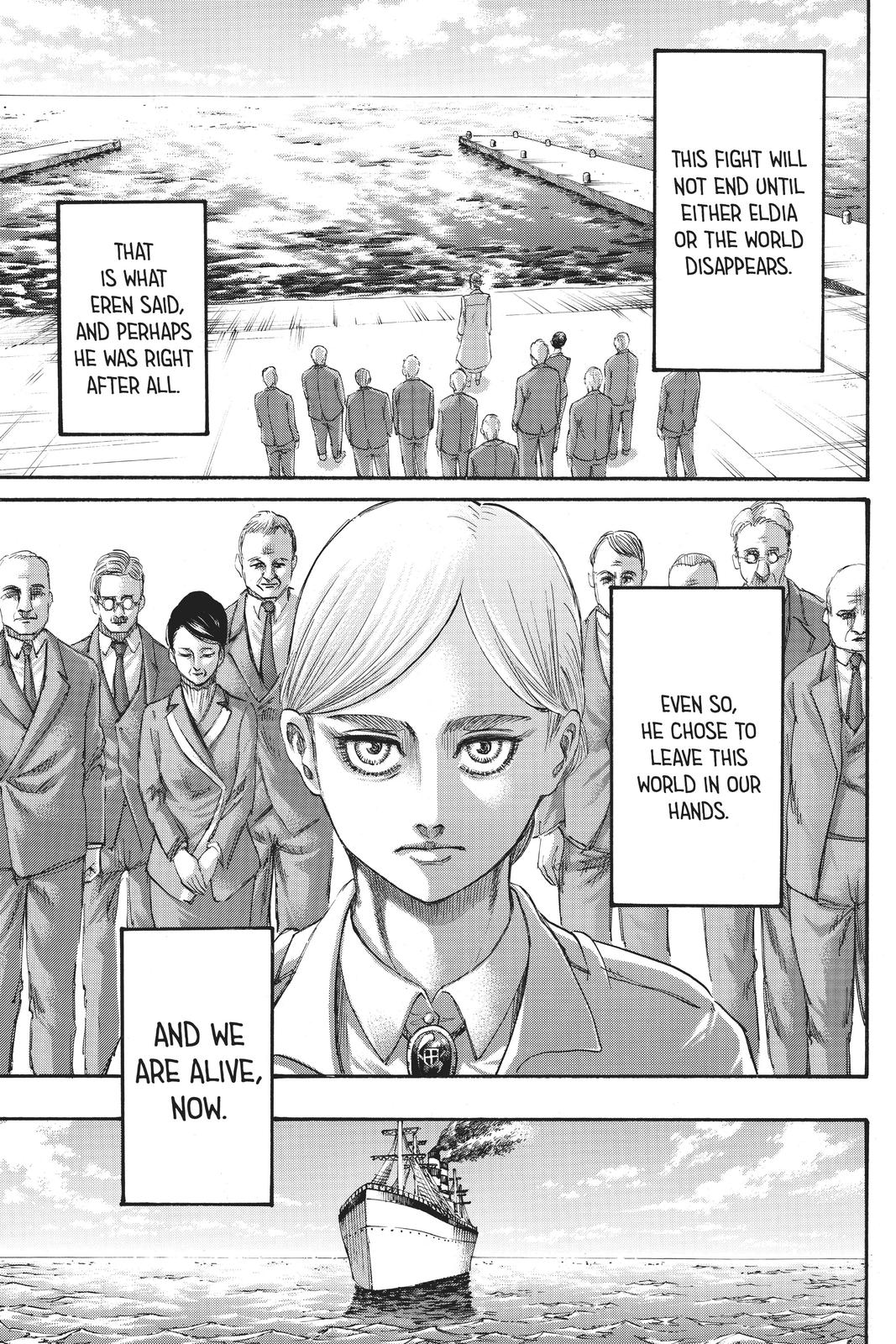 Read Shingeki no Kyojin EN Manga Online
