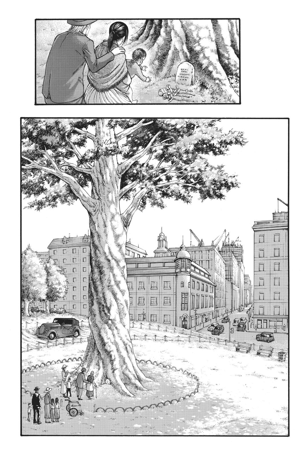 Read Shingeki no Kyojin EN Manga Online