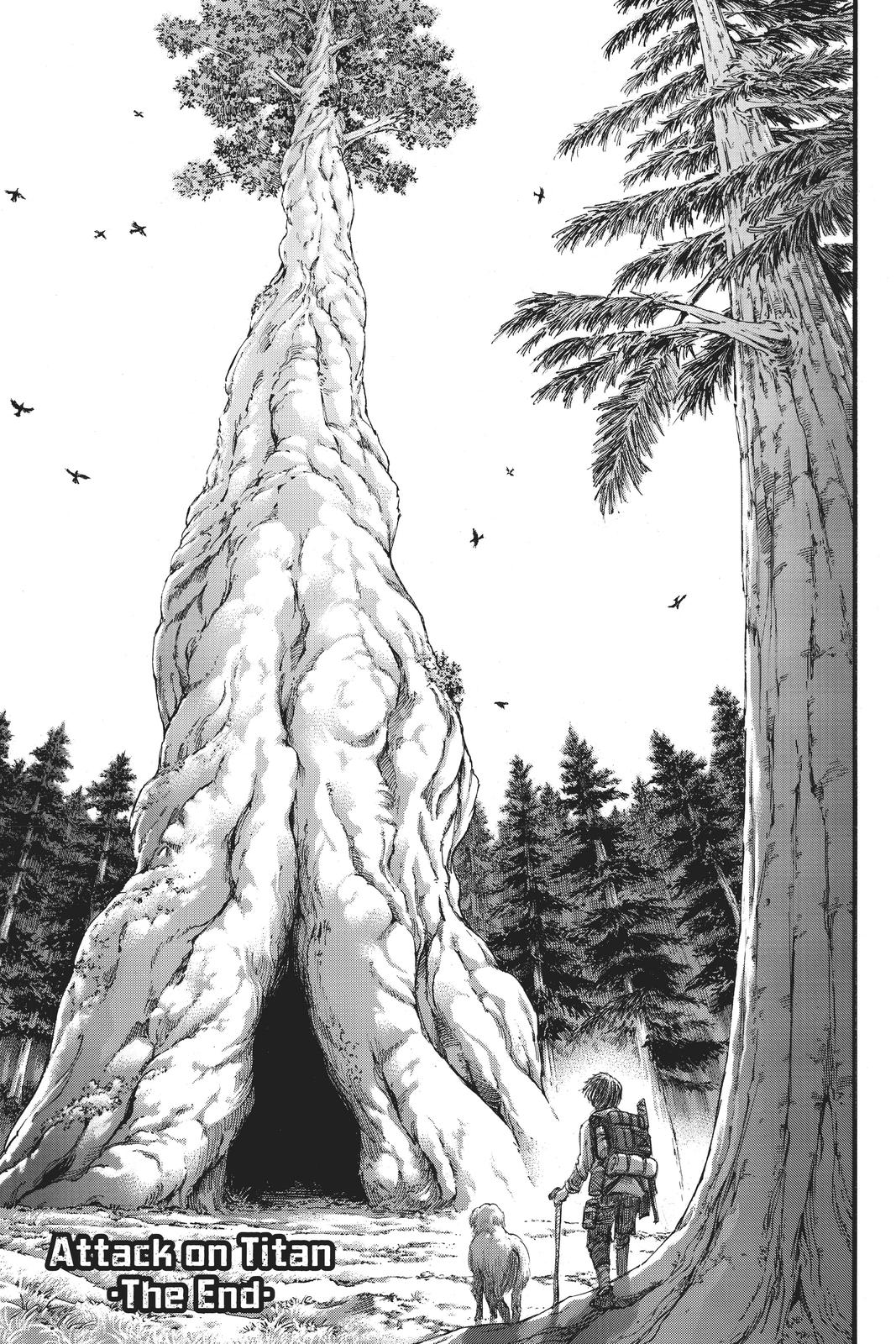 Read Shingeki no Kyojin EN Manga Online