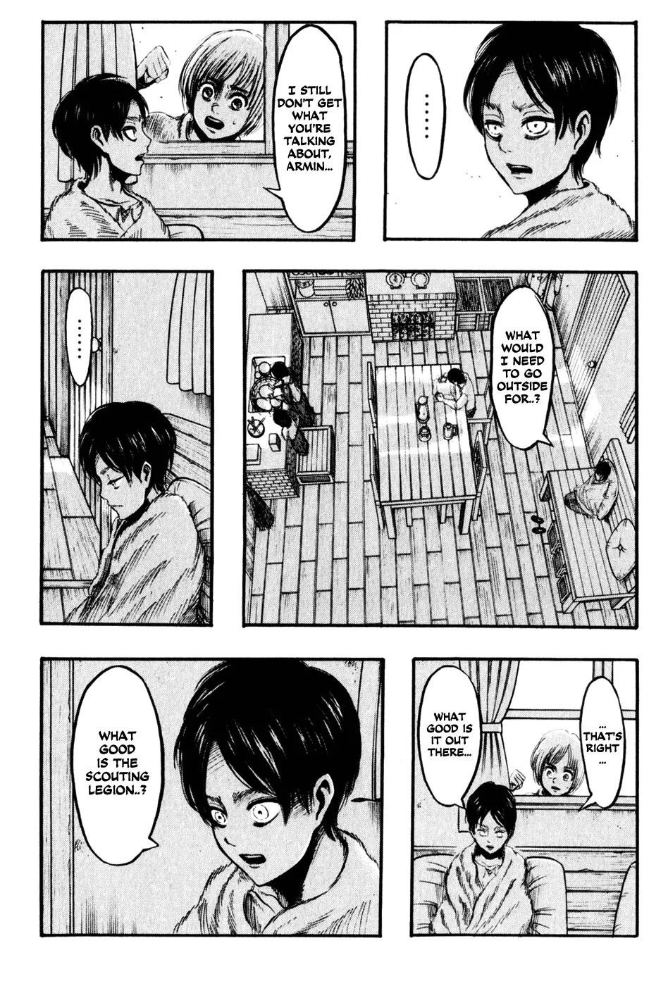 Read Shingeki no Kyojin EN Manga Online