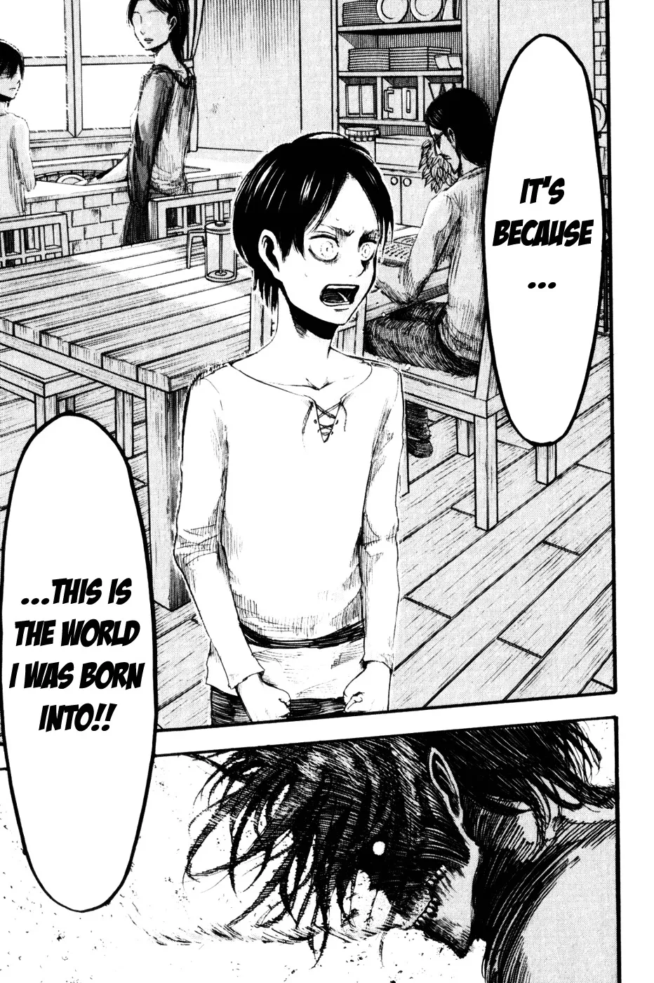 Read Shingeki no Kyojin EN Manga Online