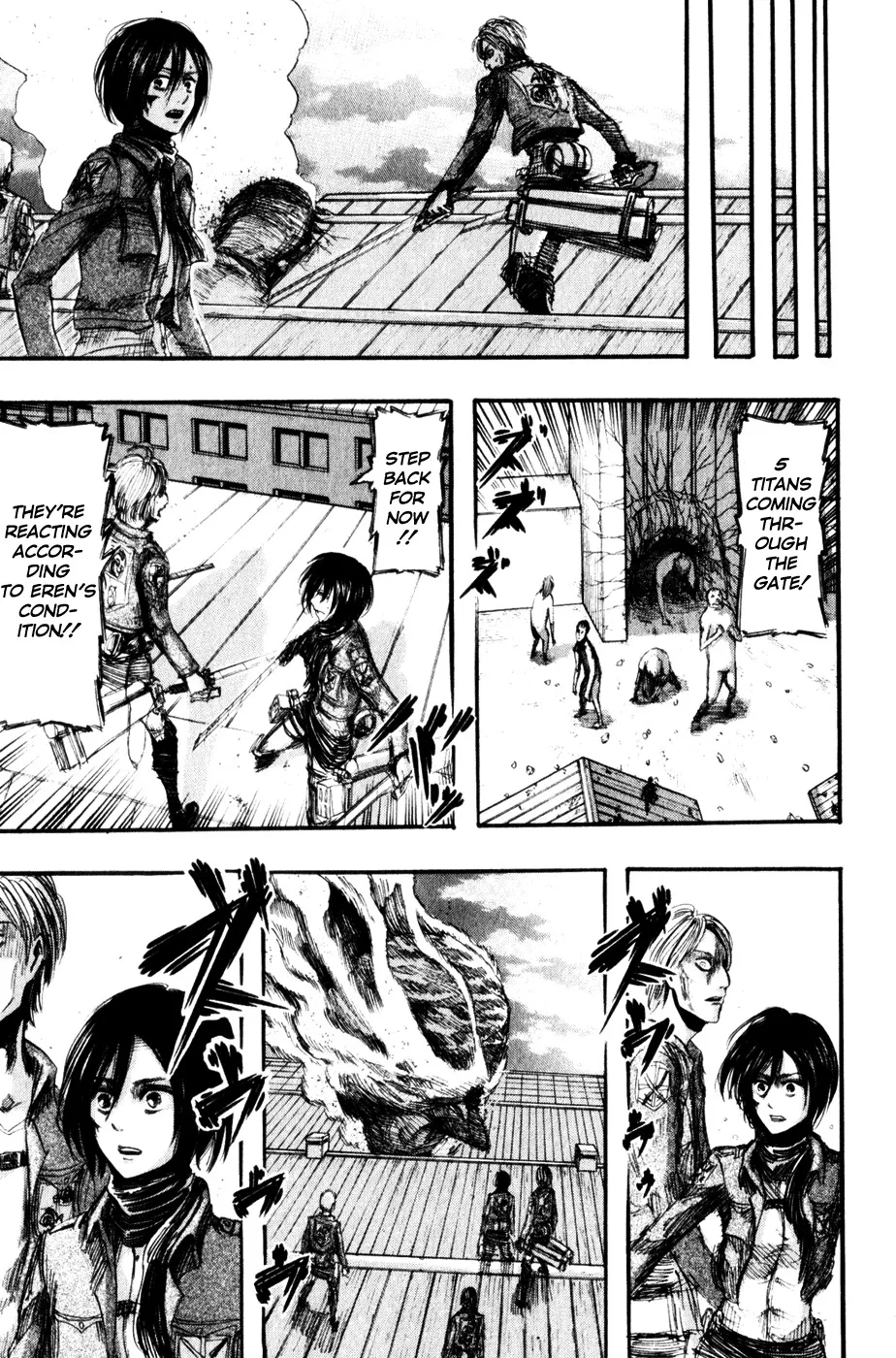 Read Shingeki no Kyojin EN Manga Online